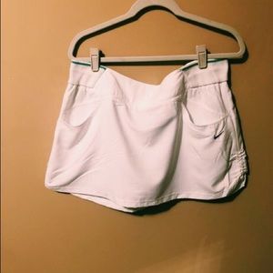 Nike tennis skirt.
